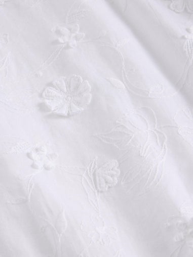 Besticktes Top Weaver
