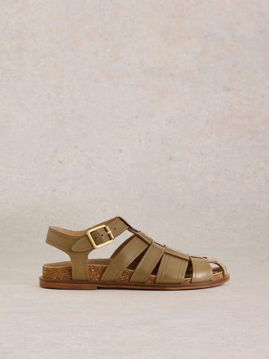Fischersandalen Hattie