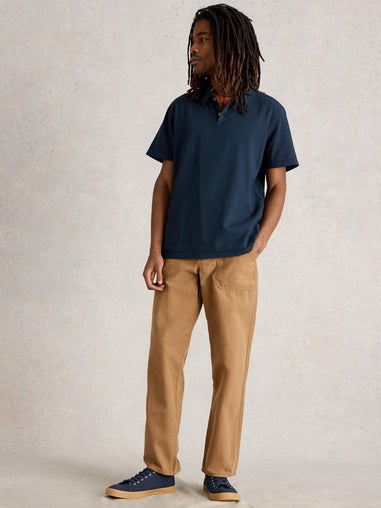 Polohemd Anderby