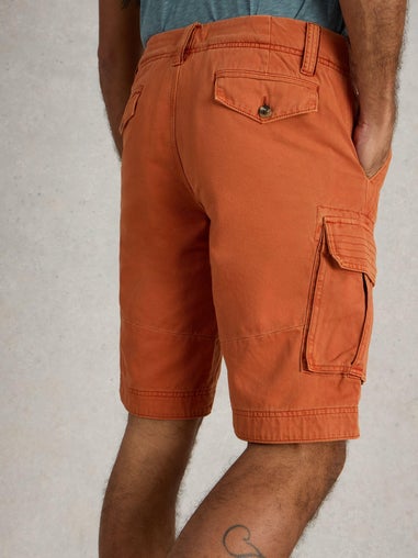 Halsall Cargoshorts aus Bio-Baumwolle