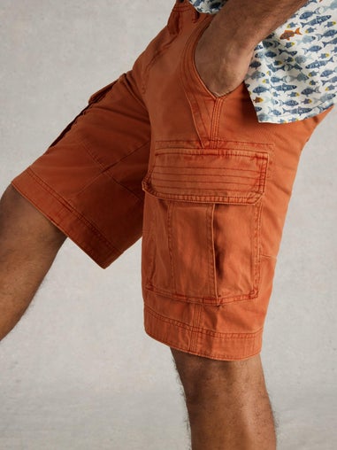 Halsall Cargoshorts aus Bio-Baumwolle
