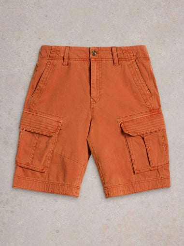 Halsall Cargoshorts aus Bio-Baumwolle