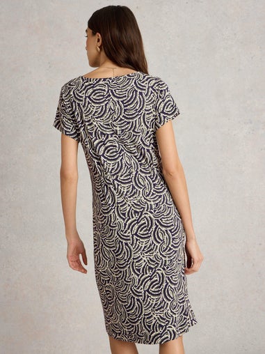 Jerseykleid Tallie