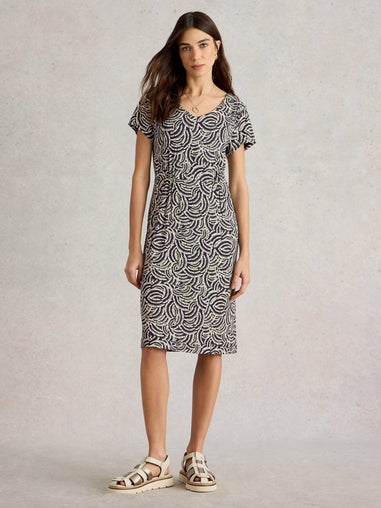 Jerseykleid Tallie
