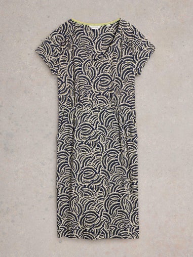 Jerseykleid Tallie