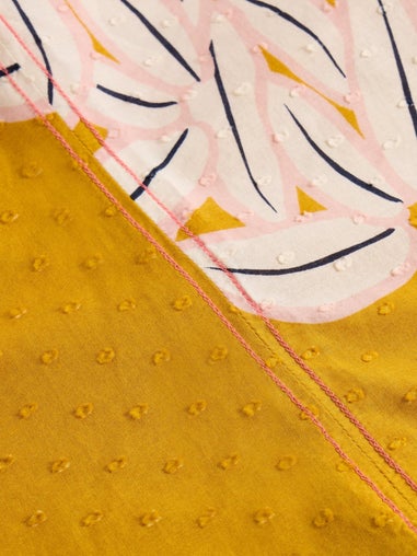 Bluse Ellie aus Bio-Baumwolle