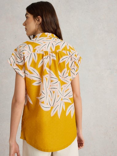 Bluse Ellie aus Bio-Baumwolle