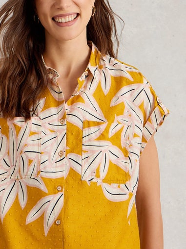Bluse Ellie aus Bio-Baumwolle