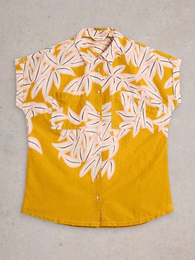 Bluse Ellie aus Bio-Baumwolle