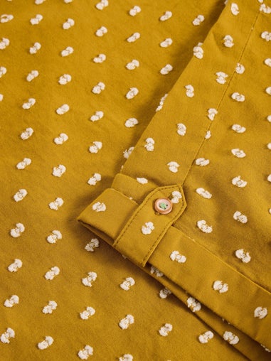 Bluse Ellie aus Bio-Baumwolle