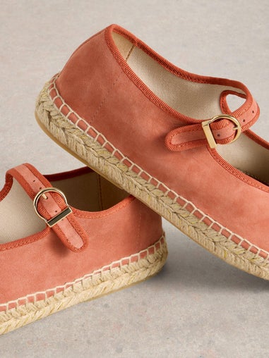 Espadrilles Mary Jane