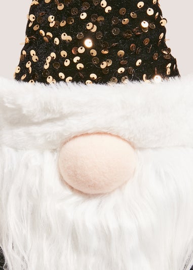 Sequin Gnome Decoration