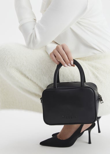 Madein Black Orla Micro Mini Bag