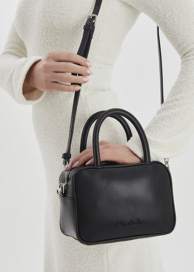 Madein Black Orla Micro Mini Bag