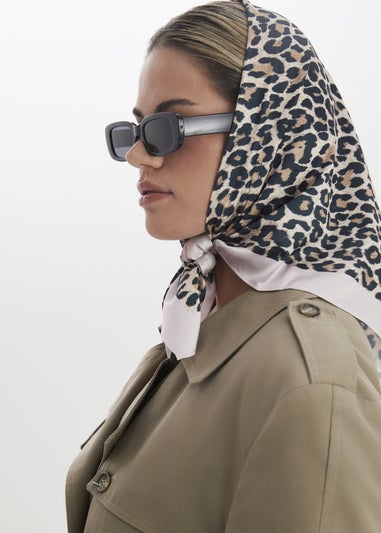 Madein Leopard Tyra Mutli Wear Scarf