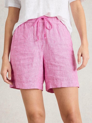 Leinen-Shorts Belle