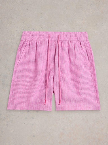 Leinen-Shorts Belle