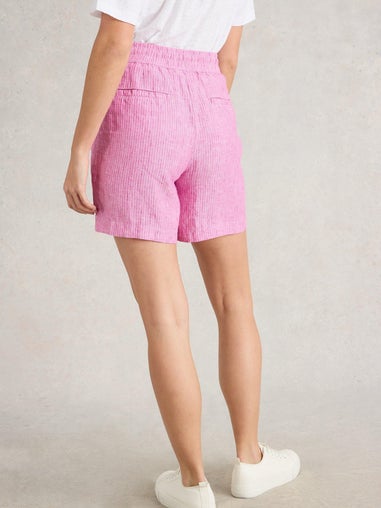 Leinen-Shorts Belle