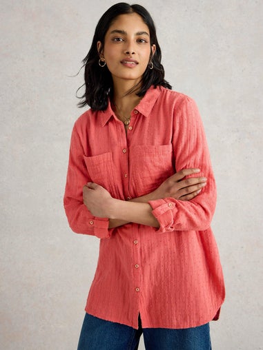 Lange Bluse Sophie