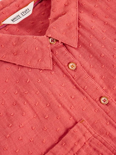 Lange Bluse Sophie