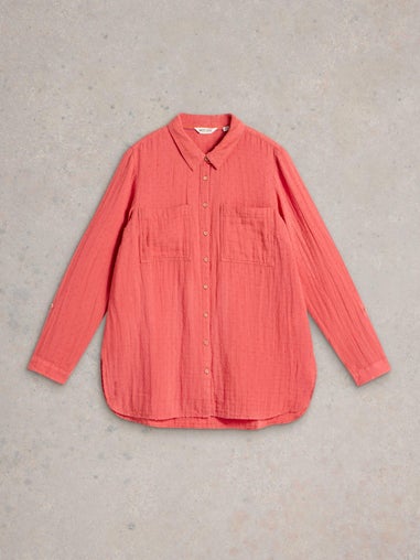Lange Bluse Sophie