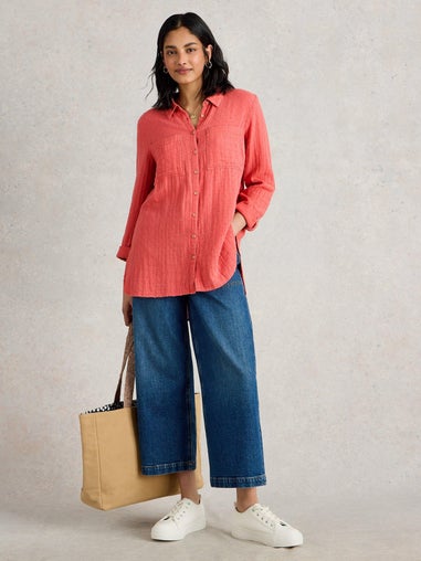 Lange Bluse Sophie