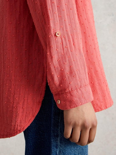 Lange Bluse Sophie