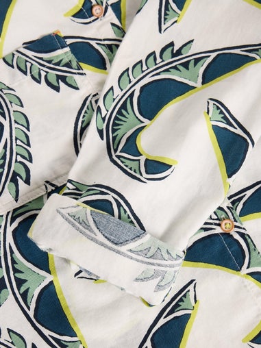 Bluse Sophie aus Bio-Baumwolle