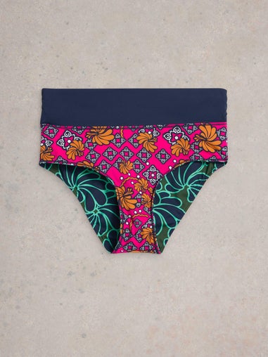 Bikinihose zum Wenden