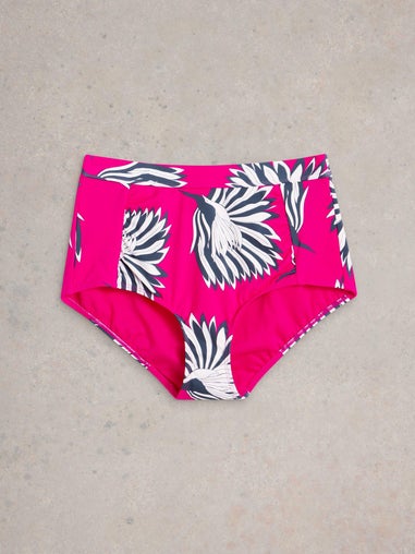 Bikinihose Suki mit hohem Bund