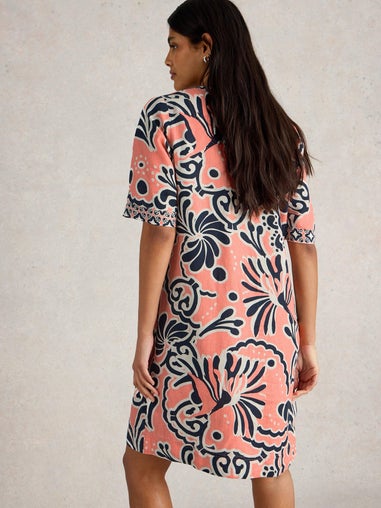 Leinenkleid Ash
