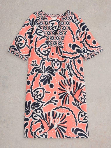 Leinenkleid Ash
