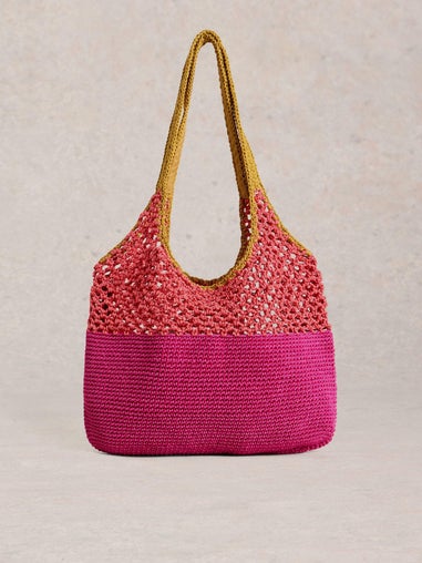 Christie Häkeltasche