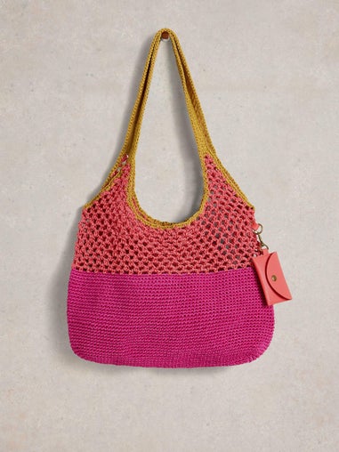 Christie Häkeltasche