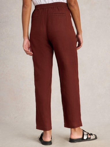 Leinenhose Rowena