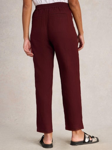Leinenhose Rowena