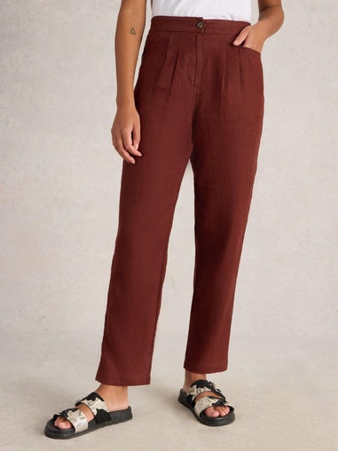 Leinenhose Rowena