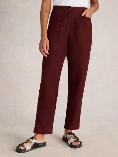Leinenhose Rowena