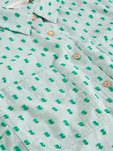 Bluse Ellie aus Bio-Baumwolle