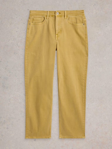 7/8-Jeans Blake mit geradem Bein
