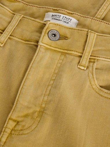 7/8-Jeans Blake mit geradem Bein