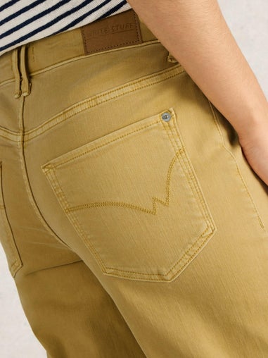 7/8-Jeans Blake mit geradem Bein