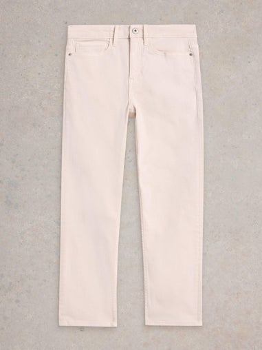 7/8-Jeans Blake mit geradem Bein