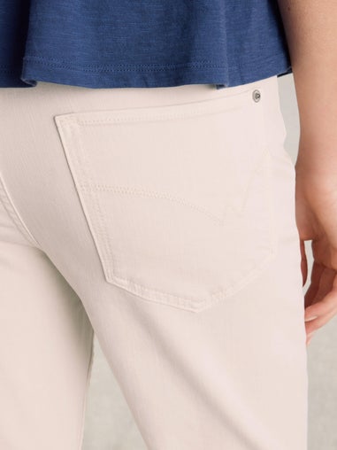 7/8-Jeans Blake mit geradem Bein