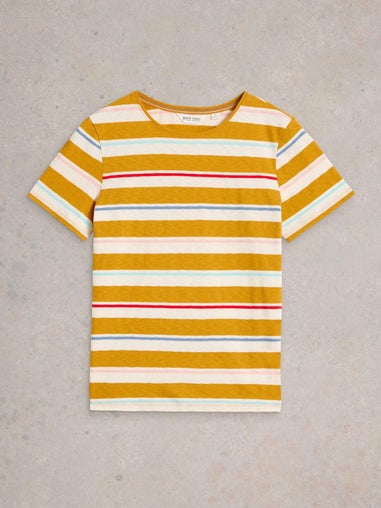 Gestreiftes T-Shirt Abbie
