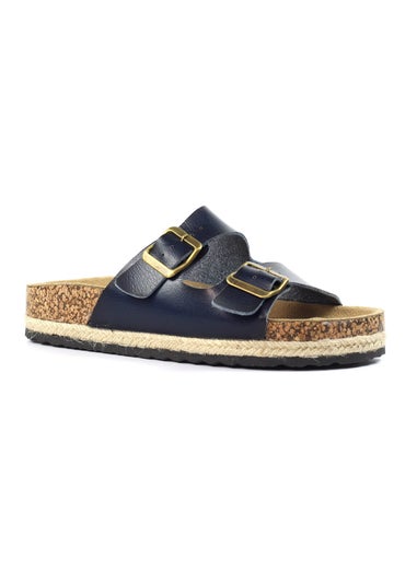 Lunar Blue Belinda Sandal