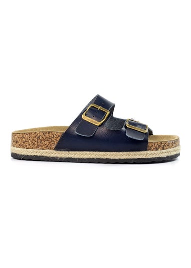 Lunar Blue Belinda Sandal