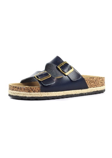 Lunar Blue Belinda Sandal