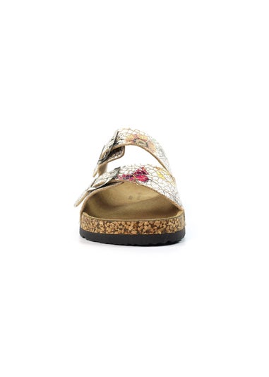 Lunar Floral Bellini Sandal