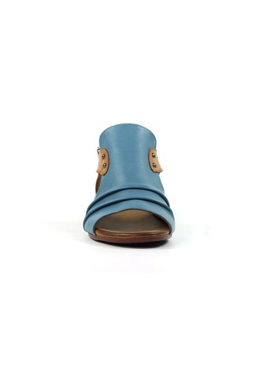 Lunar Mid Blue Jaden Sandal